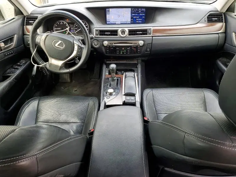 2013 LEXUS GS 350  