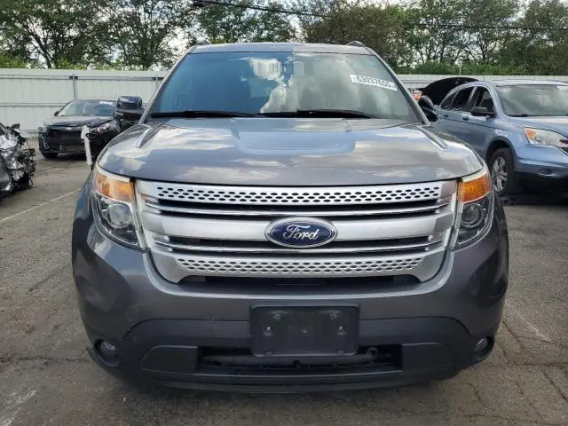 2012 FORD EXPLORER XLT  