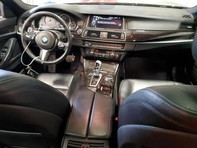 2015 BMW 528 XI  