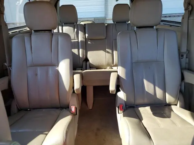 2014 CHRYSLER TOWN & COUNTRY TOURING L  