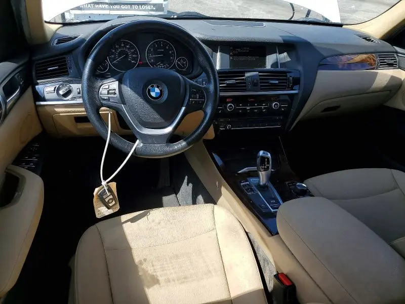 2017 BMW X3 SDRIVE28I  