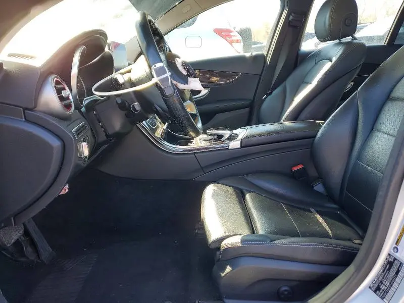 2015 MERCEDES-BENZ C 300 4MATIC  