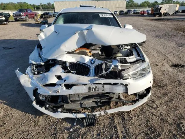 2018 BMW 320 I