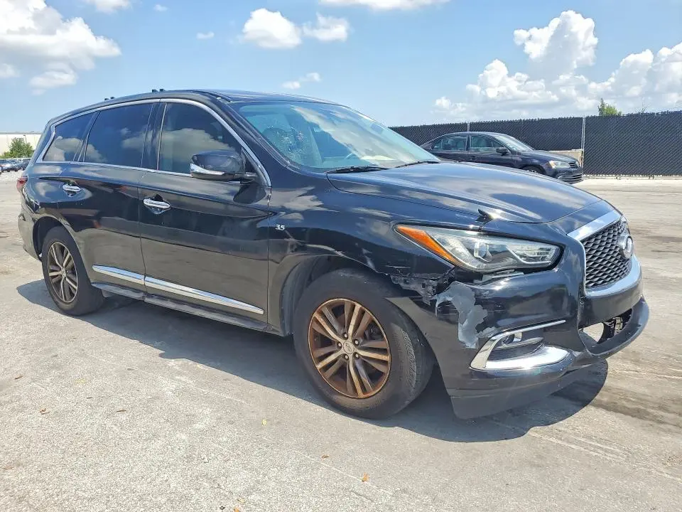 2018 INFINITI QX60 BASE  