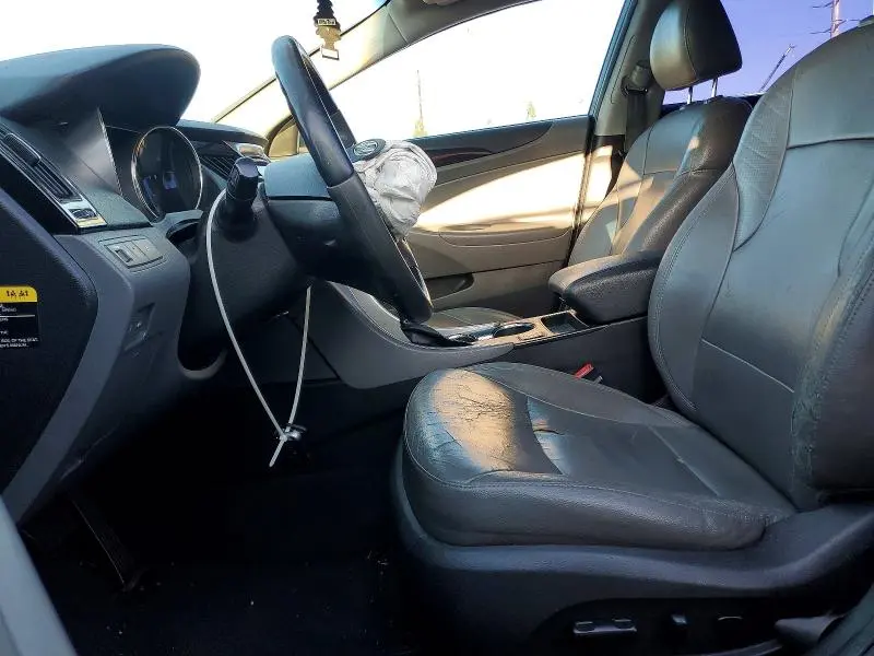 2012 HYUNDAI SONATA LIMITED  