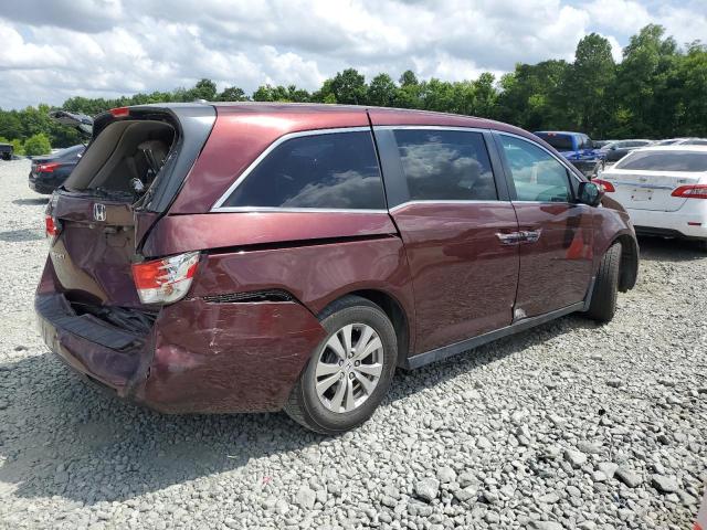 2016 HONDA ODYSSEY SE