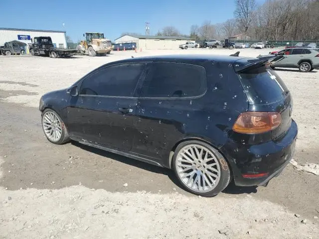2011 VOLKSWAGEN GTI   