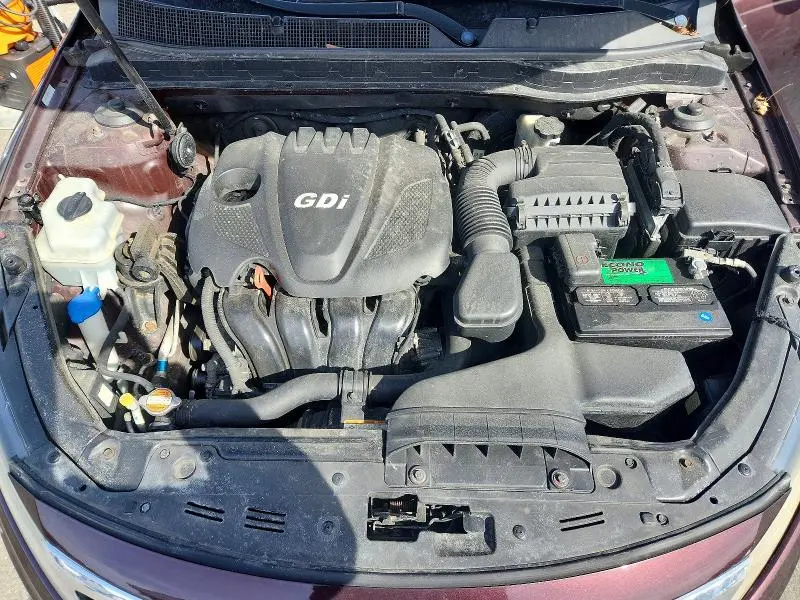 2012 KIA OPTIMA EX  