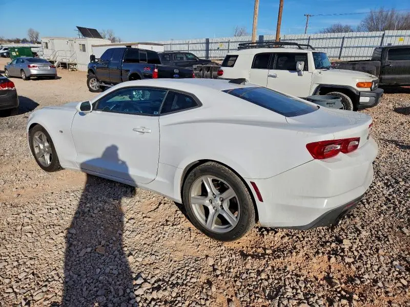 2019 CHEVROLET CAMARO LS  