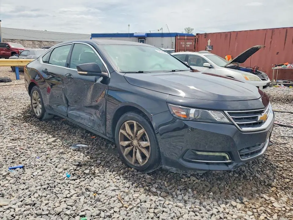 2018 CHEVROLET IMPALA LT  