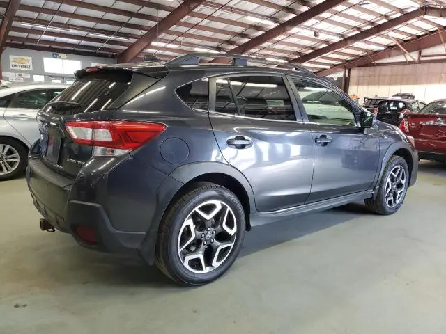 2019 SUBARU CROSSTREK LIMITED  