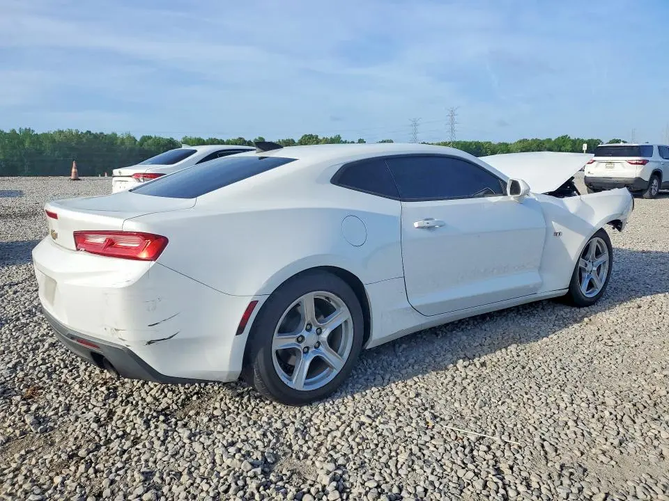 2016 CHEVROLET CAMARO LT  