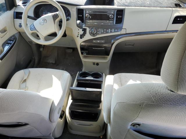 2013 TOYOTA SIENNA LE