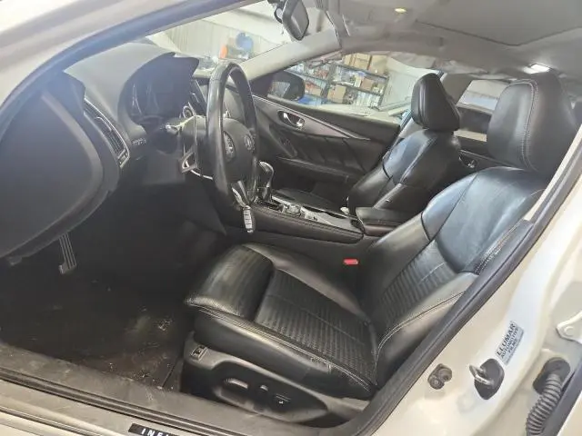 2015 INFINITI Q50 BASE  