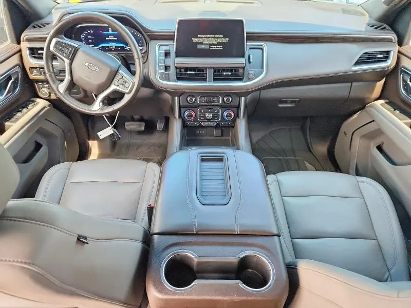 2022 CHEVROLET TAHOE K1500 Z71  