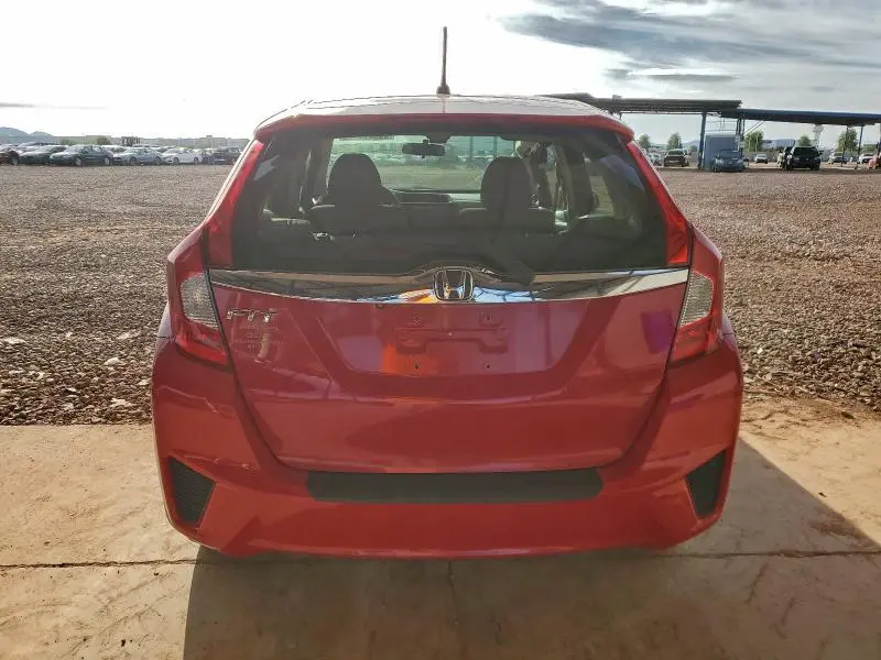 2016 HONDA FIT EX  