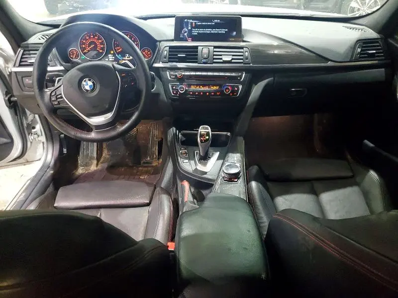 2014 BMW 335 XI  