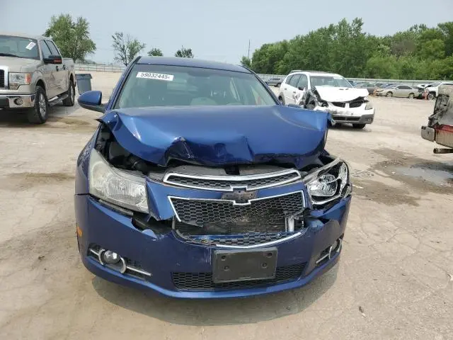 2012 CHEVROLET CRUZE LT  