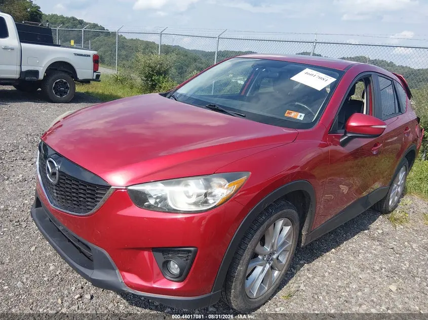2015 MAZDA CX-5 GRAND TOURING