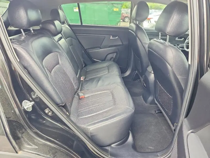 2012 KIA SPORTAGE SX  