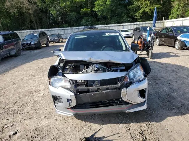 2024 MITSUBISHI MIRAGE G4 ES  