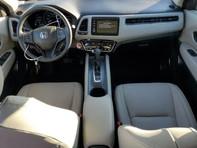 2022 HONDA HR-V EXL  