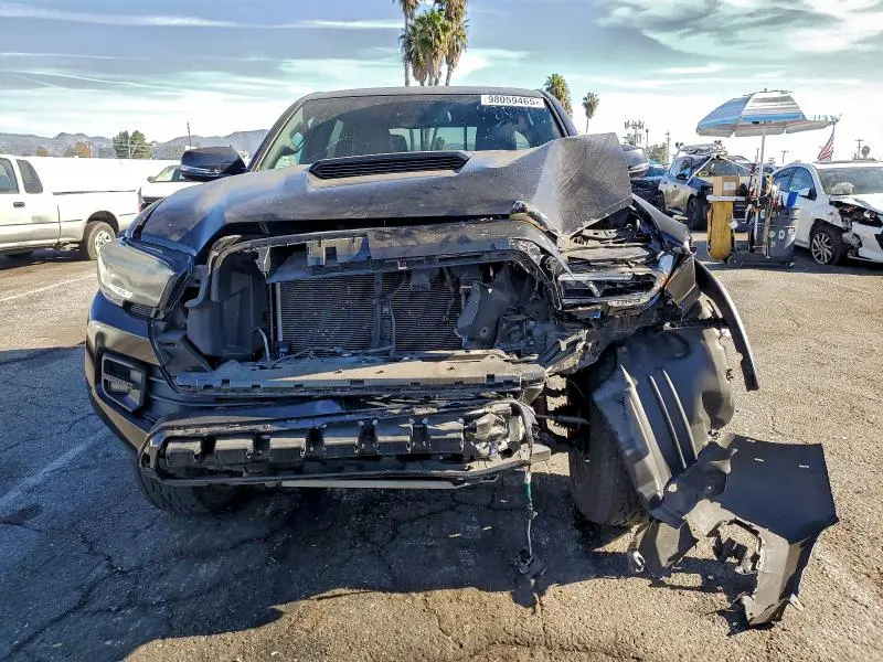 2021 TOYOTA TACOMA DOUBLE CAB  