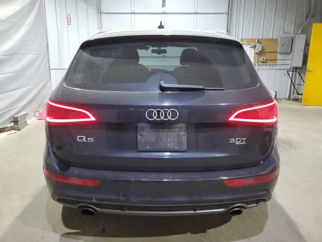 2013 AUDI Q5 PREMIUM PLUS  