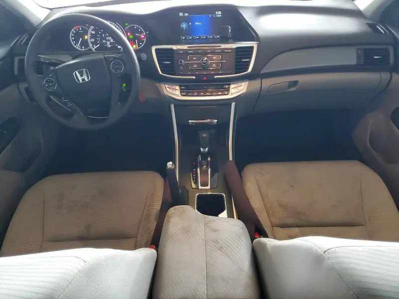 2014 HONDA ACCORD LX  