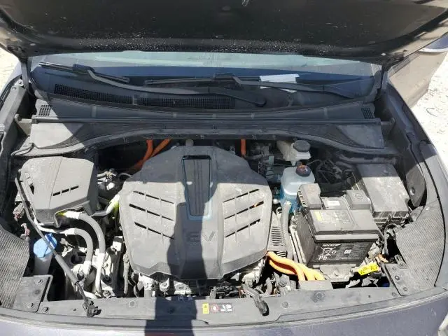 2020 KIA NIRO EX PREMIUM  