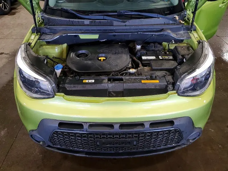 2015 KIA SOUL +  