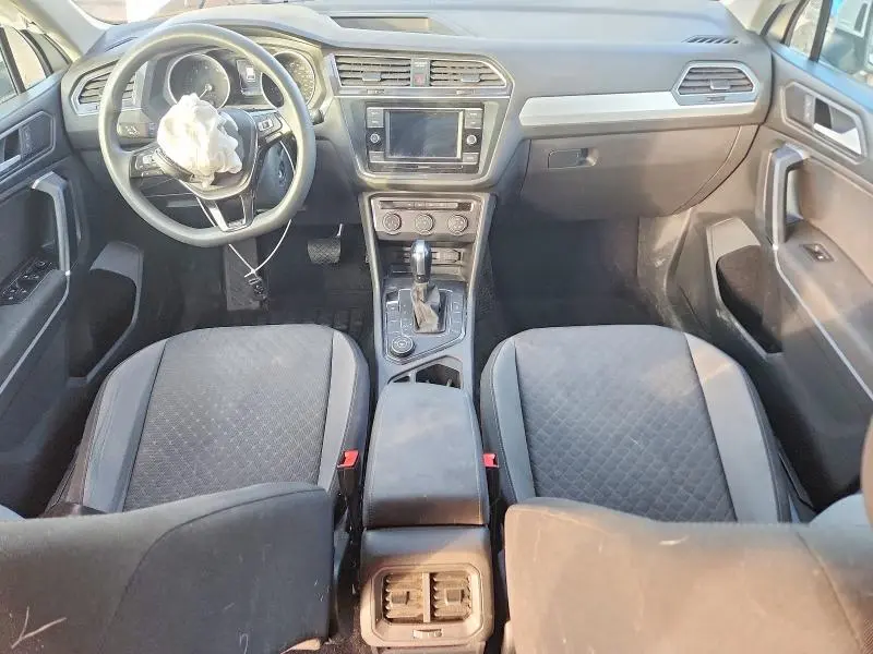 2020 VOLKSWAGEN TIGUAN S  