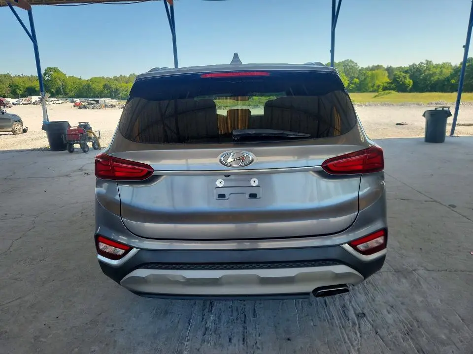 2019 HYUNDAI SANTA FE SEL 2.4L  