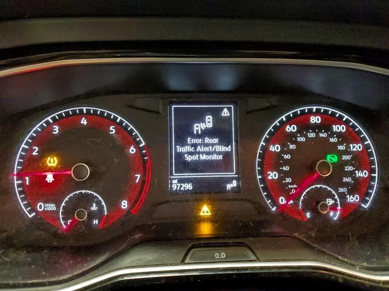 2019 VOLKSWAGEN JETTA S  