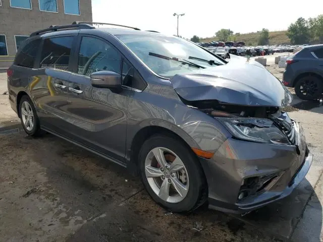2019 HONDA ODYSSEY EXL  