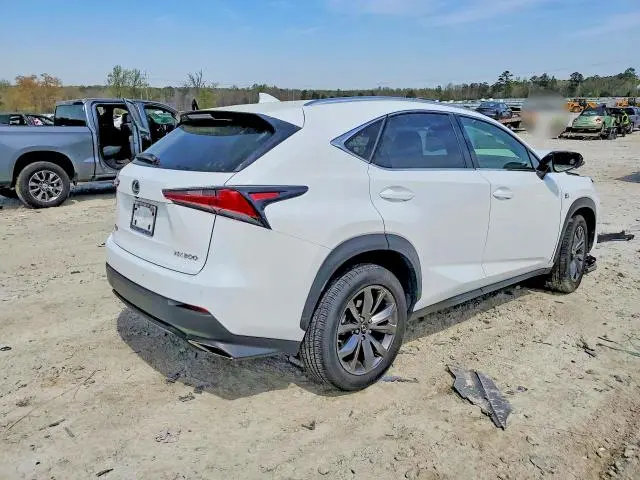 2021 LEXUS NX 300 F SPORT  