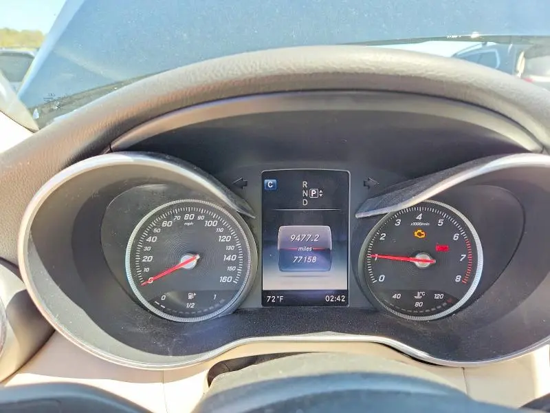 2015 MERCEDES-BENZ C 300 4MATIC  