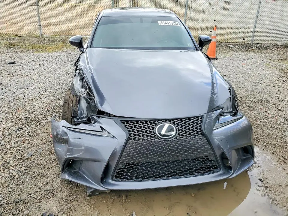2016 LEXUS IS 300  