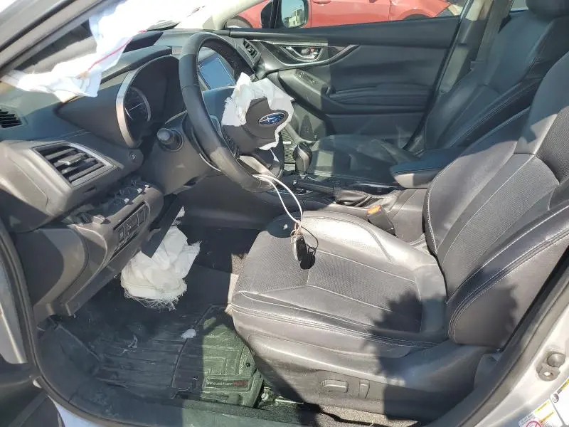 2017 SUBARU IMPREZA LIMITED  