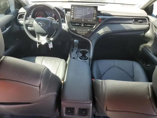 2024 TOYOTA CAMRY TRD  