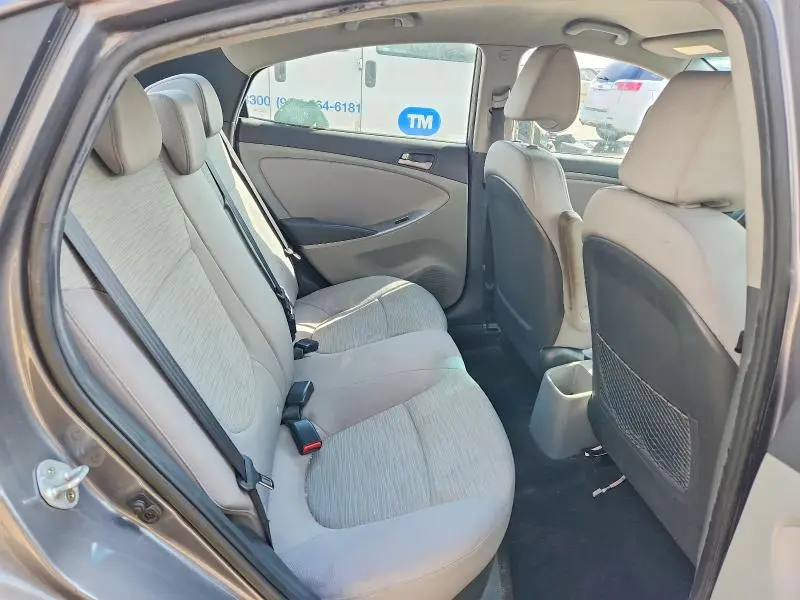 2017 HYUNDAI ACCENT SE  