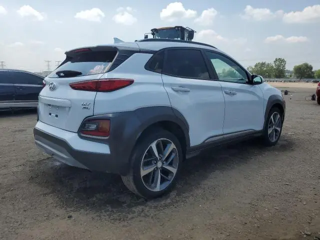 2019 HYUNDAI KONA LIMITED  