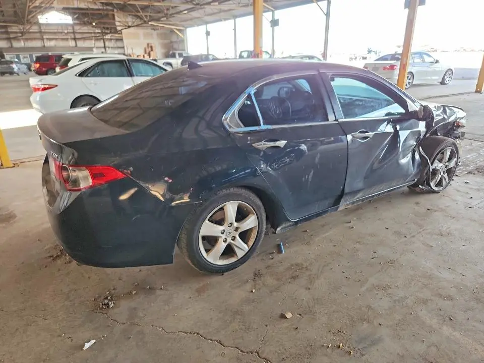 2010 ACURA TSX   
