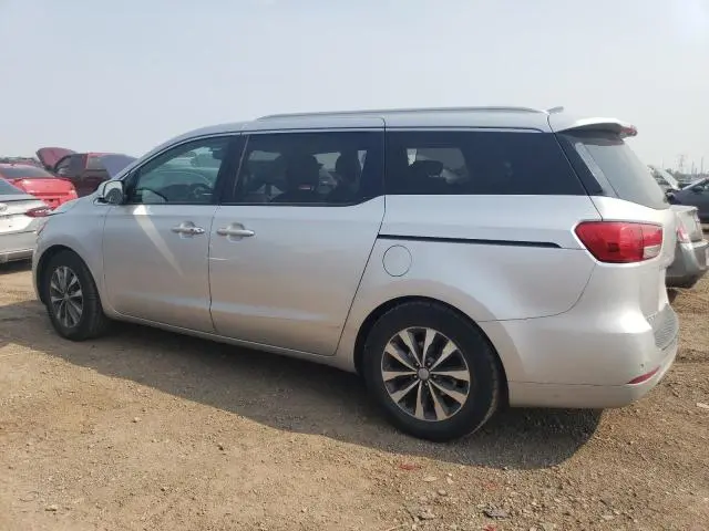 2016 KIA SEDONA EX  