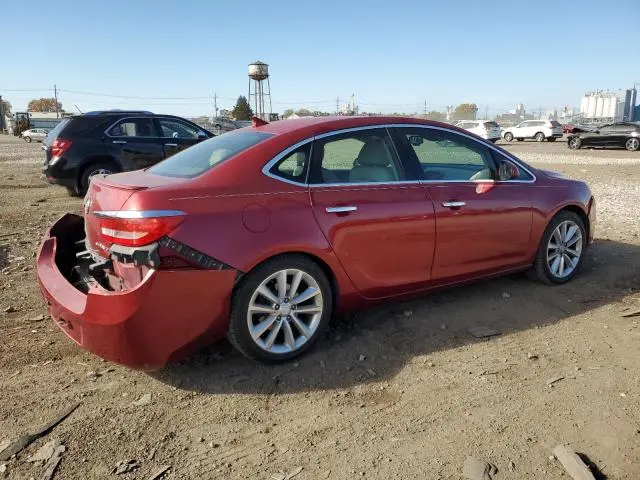 2014 BUICK VERANO   