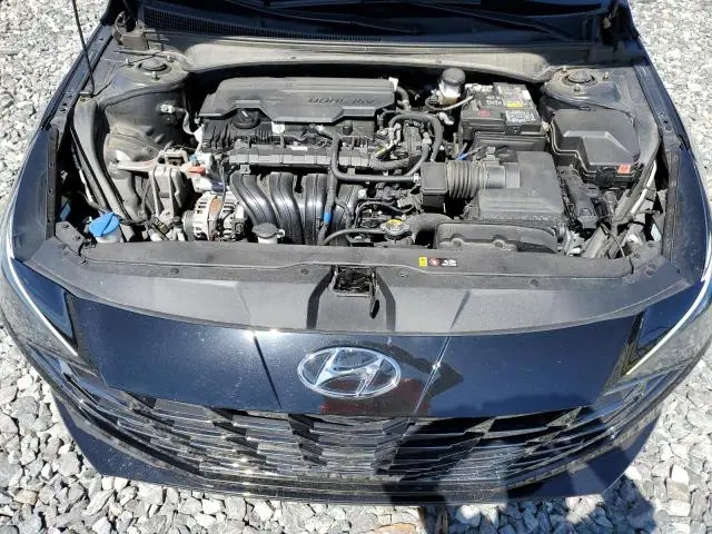 2021 HYUNDAI ELANTRA LIMITED