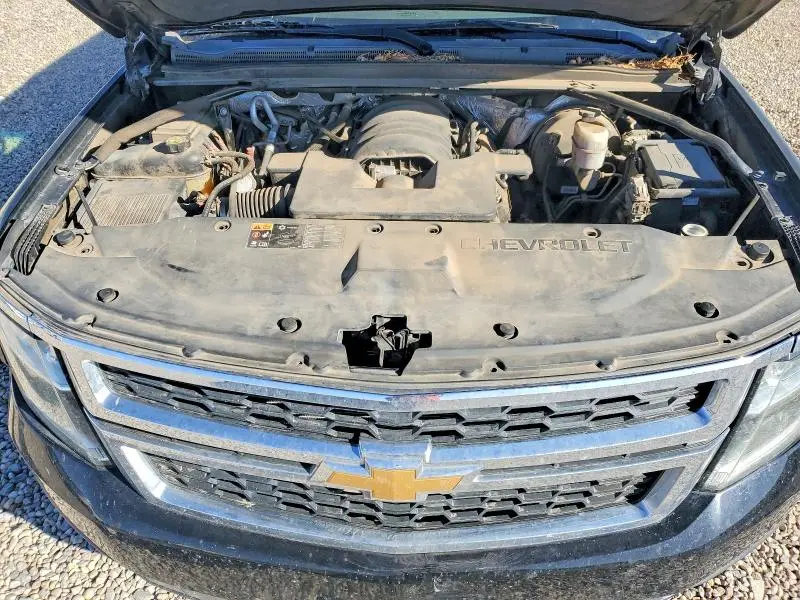 2015 CHEVROLET SUBURBAN C1500 LT  