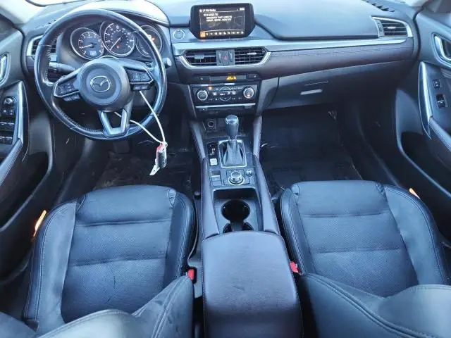 2017 MAZDA 6 GRAND TOURING  