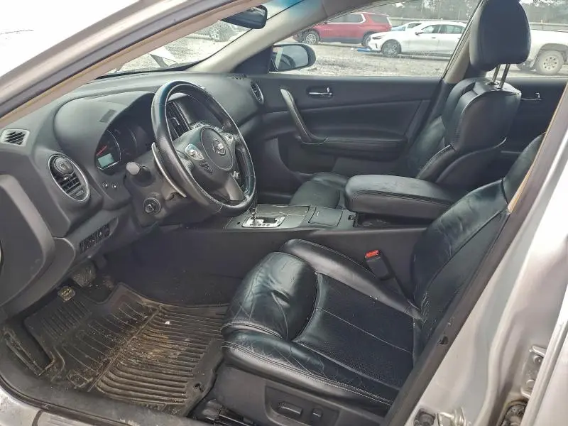 2013 NISSAN MAXIMA S  