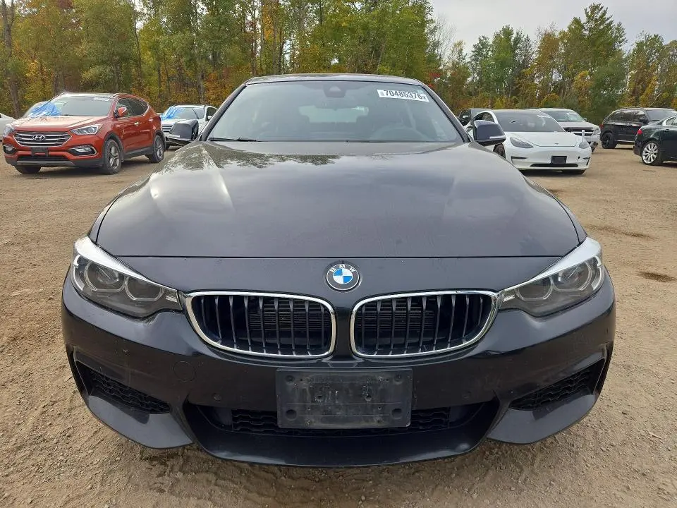 2019 BMW 440XI GRAN COUPE  